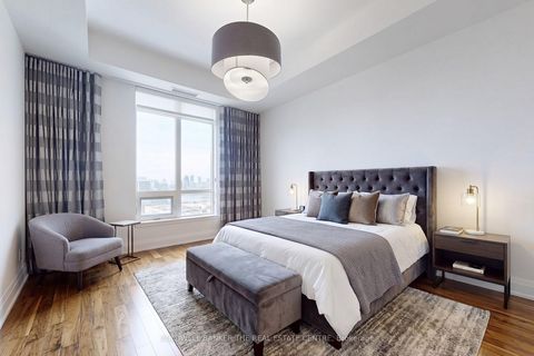 Photo 9 at LPH05 - 660 Sheppard Avenue E, Bayview Village, Toronto