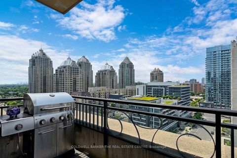 Photo 16 at LPH05 - 660 Sheppard Avenue E, Bayview Village, Toronto