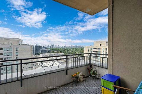 Photo 17 at LPH05 - 660 Sheppard Avenue E, Bayview Village, Toronto