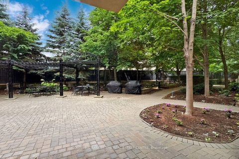 Photo 32 at LPH05 - 660 Sheppard Avenue E, Bayview Village, Toronto