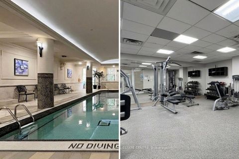 Photo 34 at LPH05 - 660 Sheppard Avenue E, Bayview Village, Toronto