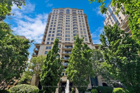 Photo 35 at LPH05 - 660 Sheppard Avenue E, Bayview Village, Toronto