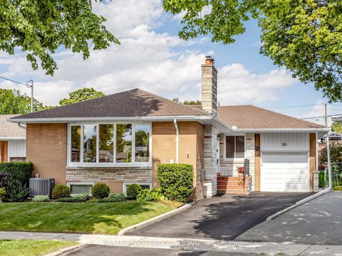 Photo 0 at 36 Tewsley Place, Richview, Toronto