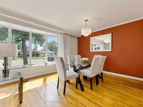 Photo 6 at 36 Tewsley Place, Richview, Toronto