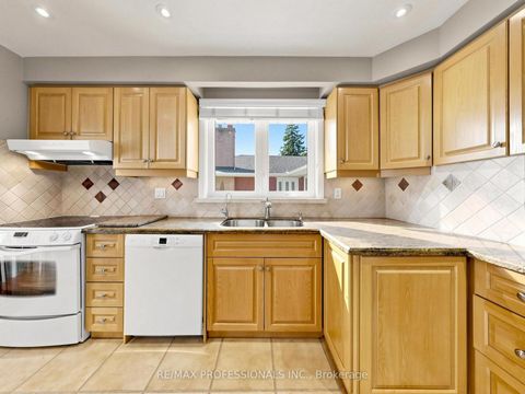 Photo 8 at 36 Tewsley Place, Richview, Toronto