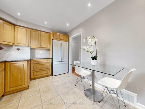 Photo 11 at 36 Tewsley Place, Richview, Toronto