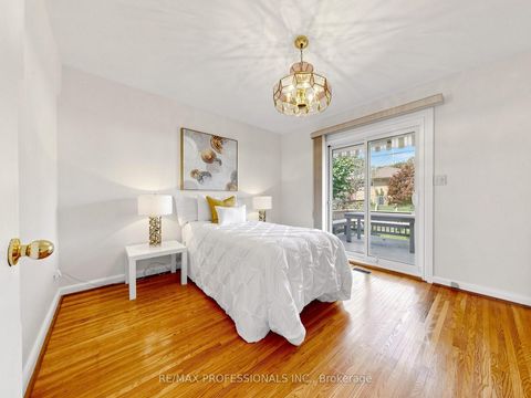 Photo 16 at 36 Tewsley Place, Richview, Toronto