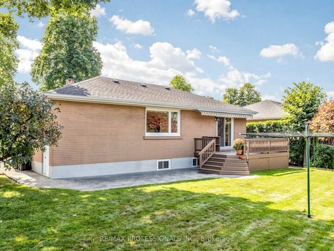 Photo 24 at 36 Tewsley Place, Richview, Toronto