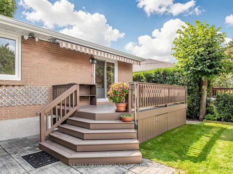 Photo 25 at 36 Tewsley Place, Richview, Toronto