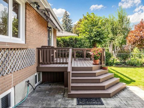 Photo 26 at 36 Tewsley Place, Richview, Toronto