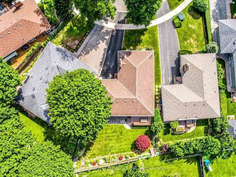 Photo 30 at 36 Tewsley Place, Richview, Toronto