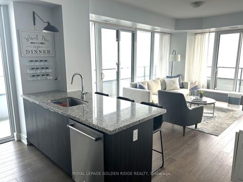 Photo 3 at 2607 - 20 Shore Breeze Drive S, Mimico, Toronto