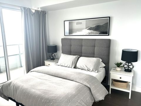 Photo 11 at 2607 - 20 Shore Breeze Drive S, Mimico, Toronto