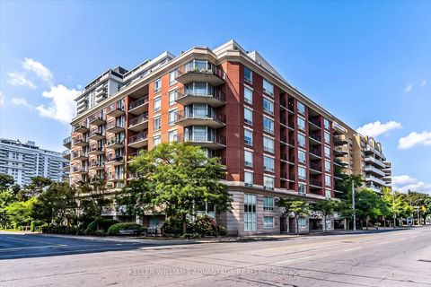 Photo 1 at 601 - 300 Balliol Street, Mount Pleasant West, Toronto