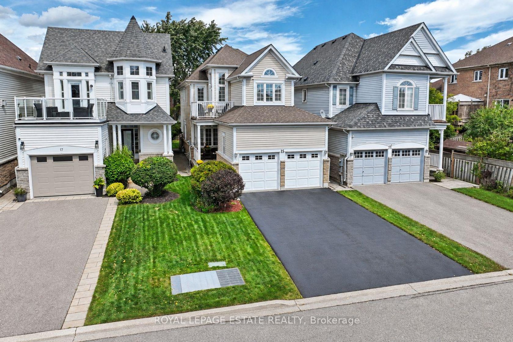 15 Waterbridge Way, Centennial Scarborough, Toronto photo 8