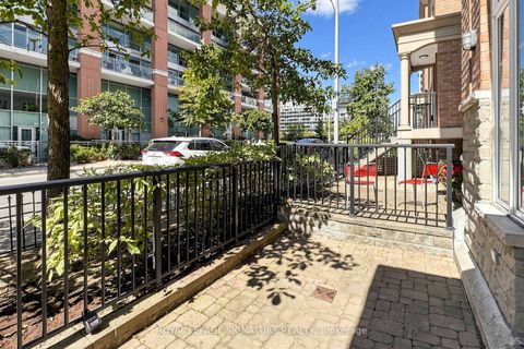 Photo 3 at 929 - 50 Western Battery Road, Niagara, Toronto