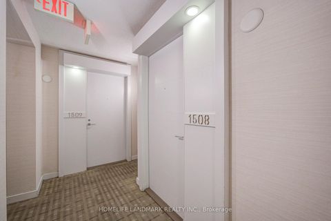 Photo 4 at 1508 - 38 Grenville Street, Bay Street Corridor, Toronto