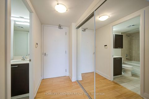 Photo 6 at 1508 - 38 Grenville Street, Bay Street Corridor, Toronto