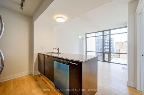 Photo 8 at 1508 - 38 Grenville Street, Bay Street Corridor, Toronto