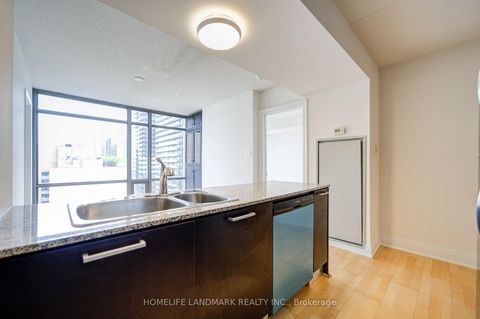Photo 11 at 1508 - 38 Grenville Street, Bay Street Corridor, Toronto
