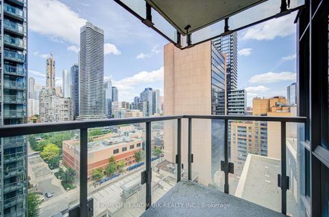 Photo 28 at 1508 - 38 Grenville Street, Bay Street Corridor, Toronto