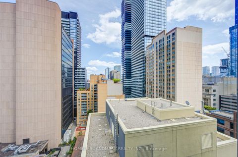 Photo 30 at 1508 - 38 Grenville Street, Bay Street Corridor, Toronto