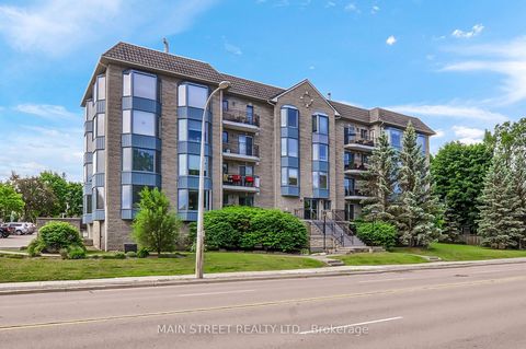 Photo 0 at 306 - 85 Wellington Street W, Aurora Village, Aurora