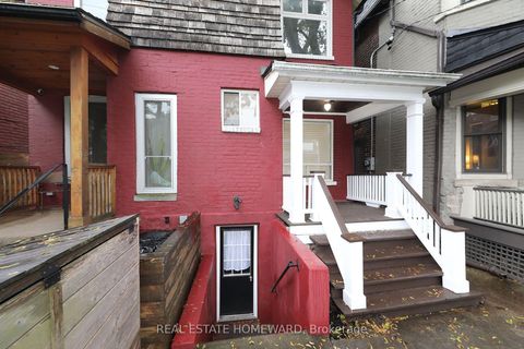 Photo 1 at 178 Delaware Avenue, Little Italy, Toronto