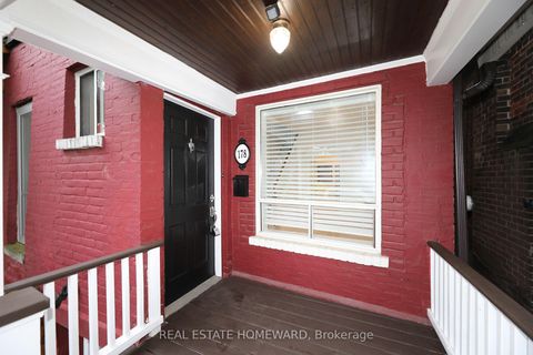 Photo 2 at 178 Delaware Avenue, Little Italy, Toronto