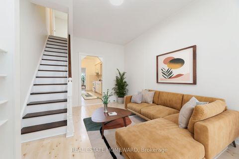 Photo 4 at 178 Delaware Avenue, Little Italy, Toronto