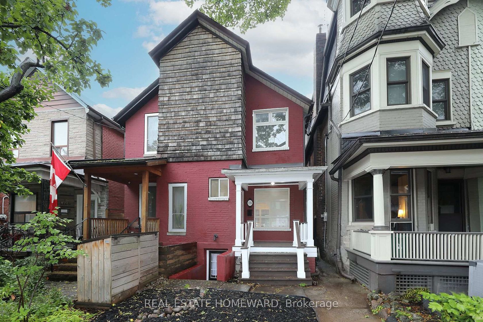 178 Delaware Avenue, Little Italy, Toronto photo number 2