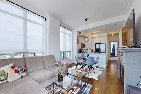 Photo 3 at PH7 - 2087 Lake Shore Boulevard W, Mimico, Toronto