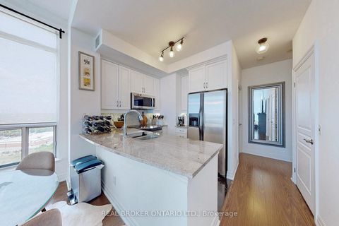 Photo 6 at PH7 - 2087 Lake Shore Boulevard W, Mimico, Toronto