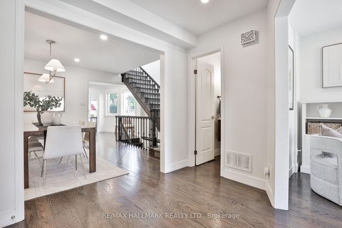 Photo 1 at 163 Roe Avenue, Nortown, Toronto