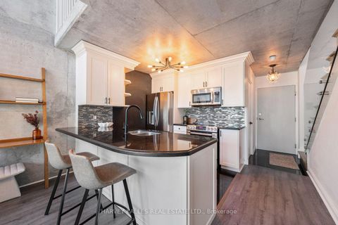Photo 4 at 507 - 954 King Street W, Niagara, Toronto