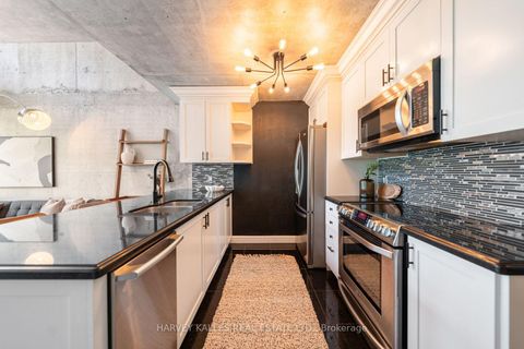Photo 5 at 507 - 954 King Street W, Niagara, Toronto
