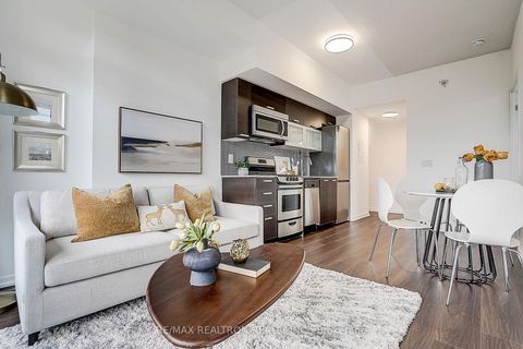 Photo 1 at 603E - 36 Lisgar Street, Little Portugal, Toronto