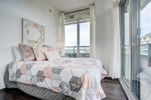 Photo 4 at 603E - 36 Lisgar Street, Little Portugal, Toronto