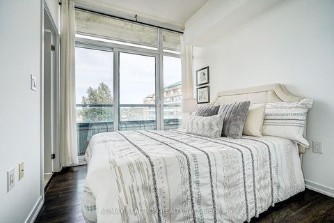 Photo 7 at 603E - 36 Lisgar Street, Little Portugal, Toronto
