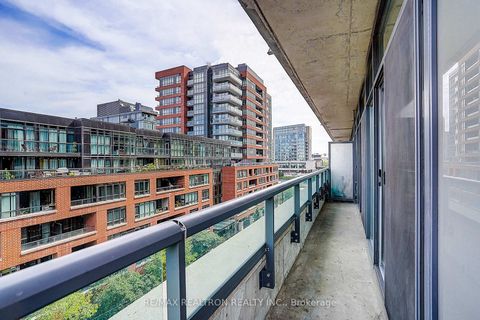 Photo 10 at 603E - 36 Lisgar Street, Little Portugal, Toronto