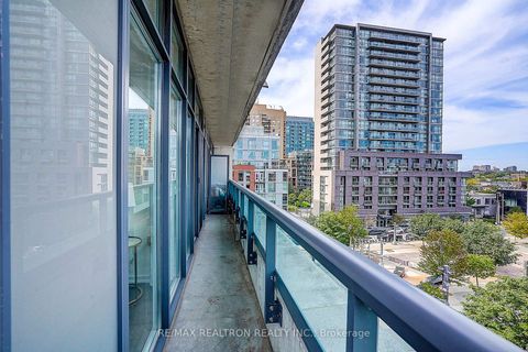 Photo 11 at 603E - 36 Lisgar Street, Little Portugal, Toronto