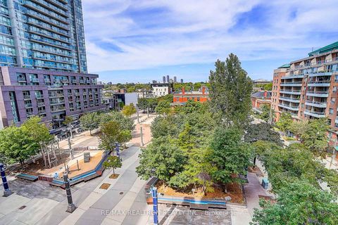 Photo 12 at 603E - 36 Lisgar Street, Little Portugal, Toronto