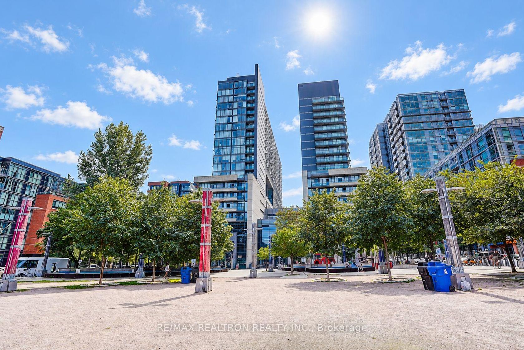 603E - 36 Lisgar Street, Little Portugal, Toronto 