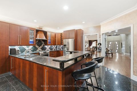 Photo 4 at 56A Roosevelt Drive, South Richvale, Richmond Hill