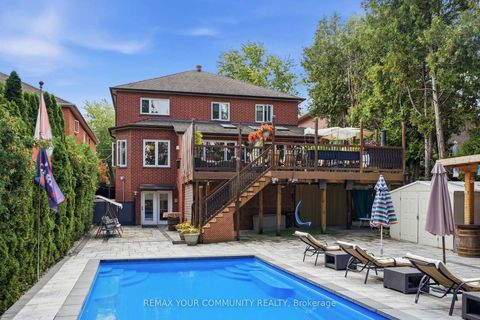 Photo 32 at 56A Roosevelt Drive, South Richvale, Richmond Hill