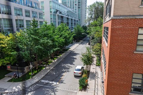 Photo 23 at 314 - 21 Earl Street, North St. James Town, Toronto