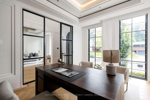 Photo 4 at 18 Blair Athol Crescent, Rosethorn, Toronto