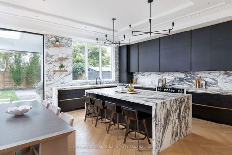 Photo 5 at 18 Blair Athol Crescent, Rosethorn, Toronto