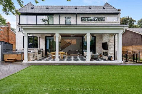Photo 48 at 18 Blair Athol Crescent, Rosethorn, Toronto