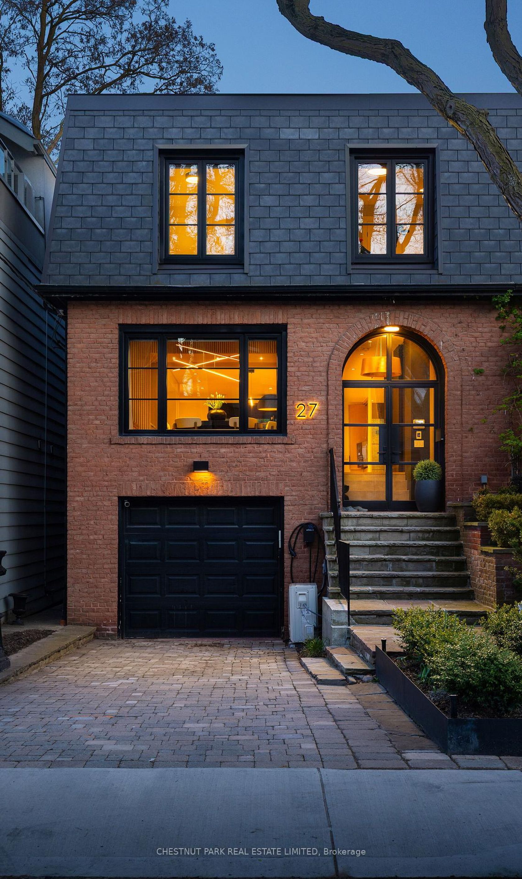 27 Boswell Avenue, Annex, Toronto by Loree Meneguzzi Real Estate 27 Boswell Avenue, Annex, Toronto